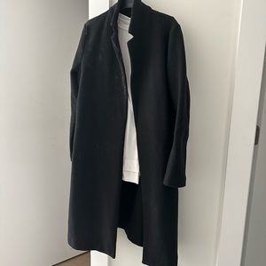 Zara Blk Coat